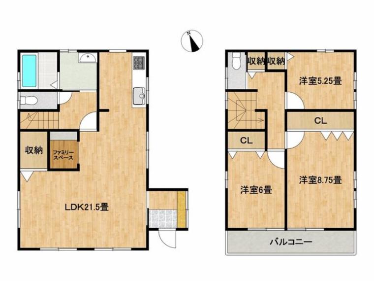 熊谷市円光1丁目