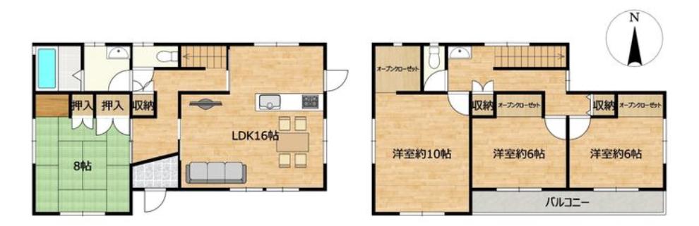 津市高茶屋1丁目