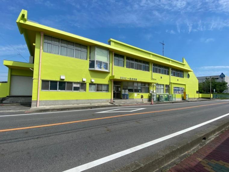 西尾市立 一色保育園（約650m）