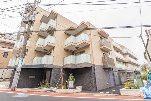 リヴシティ北馬込