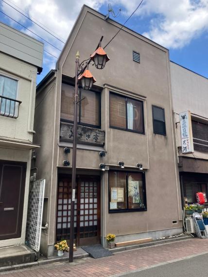 東京都武蔵野市西久保1丁目