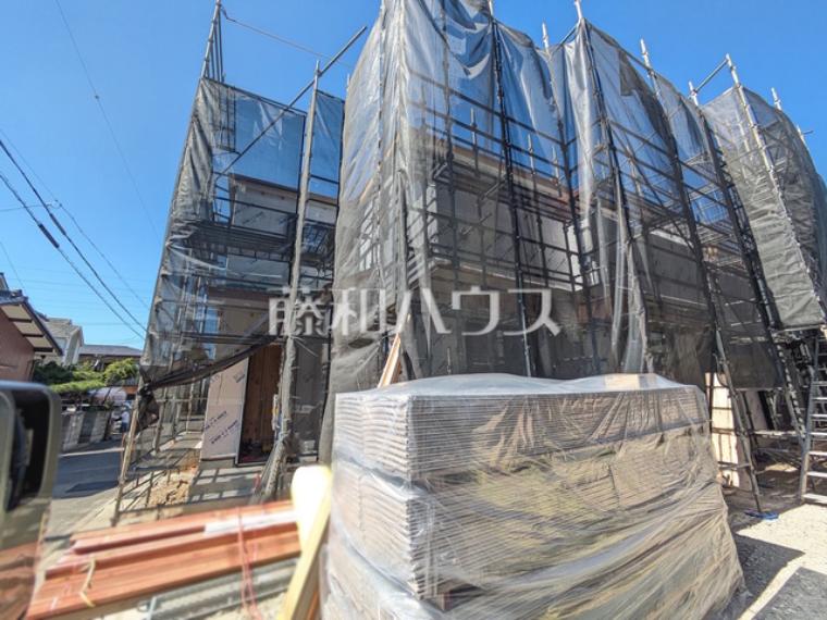 A号棟　外観　【春日井市大手田酉町3丁目】