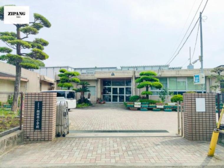 【小学校】熊本市立飽田南小学校まで937m（約937m）