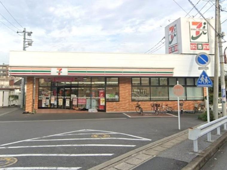 セブンイレブン八千代台北店（約650m）