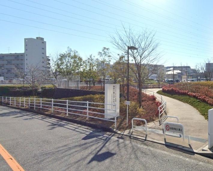 地方独立行政法人神奈川県立病院機構神奈川県立がんセンター（約1,102m）
