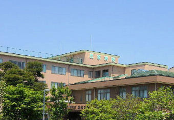 【総合病院】氏家病院まで4412m（約4,412m）