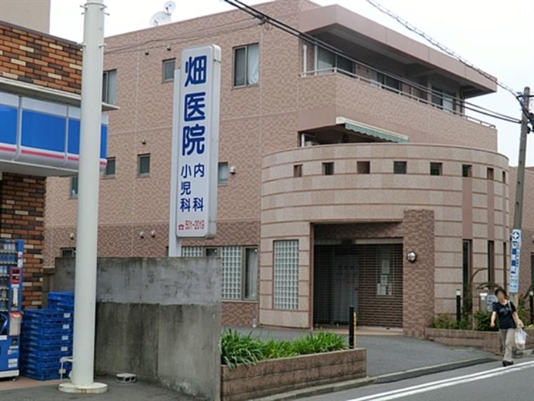 周辺環境（約607m）