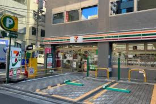 コンビニ 【コンビニエンスストア】セブンイレブン 東池袋3丁目南店まで62m