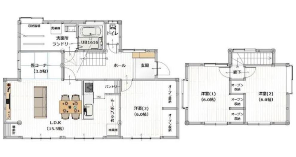 熊本市東区戸島西6丁目