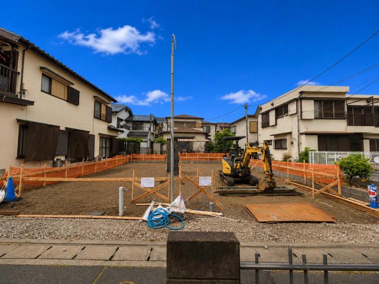 市川市伊勢宿