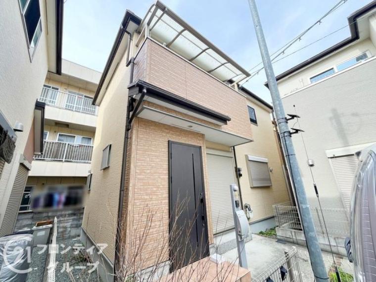 小学校徒歩約9分、中学校徒歩約7分でお子様の通学も安心な立地です