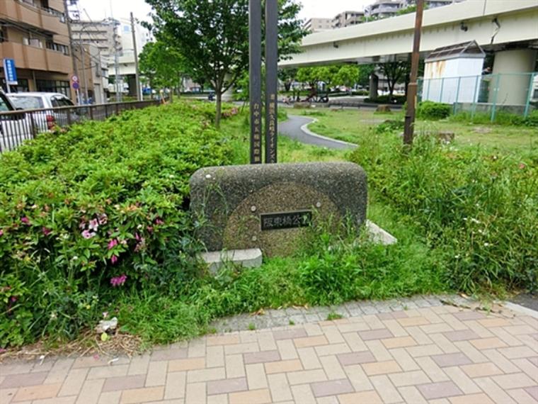 周辺環境（約945m）