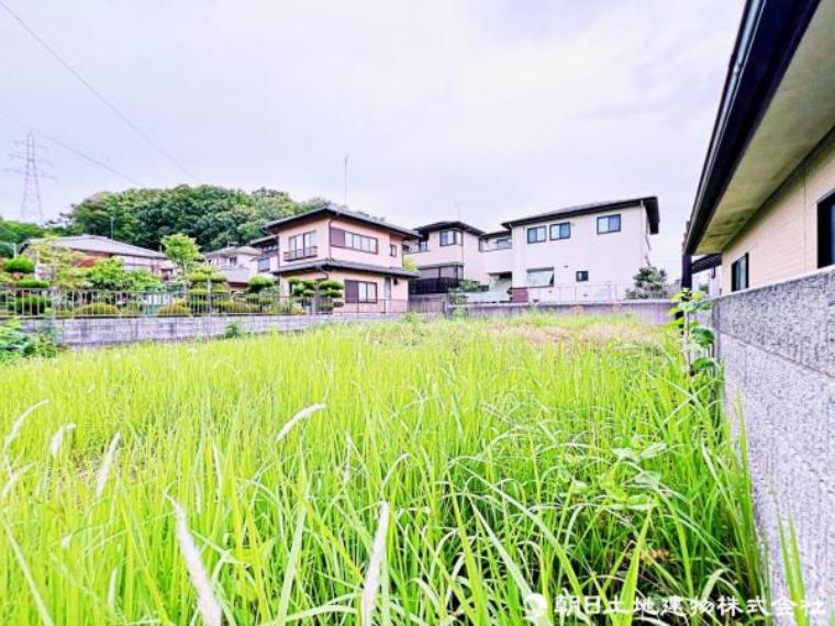 【外観】安心と希望をのせて建築中。