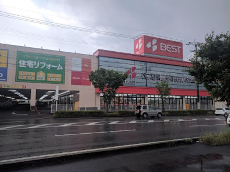 ベスト電器　福岡太宰府店（約1,288m・徒歩17分）