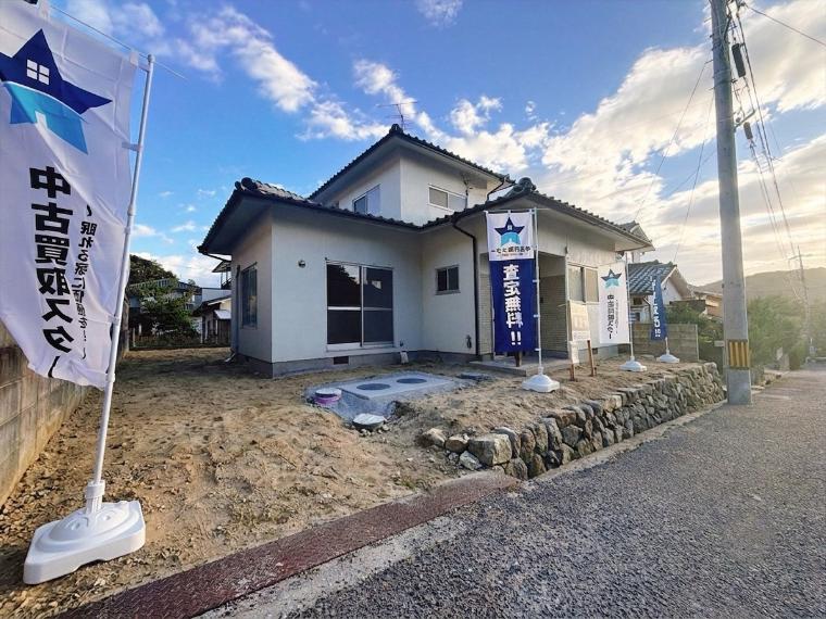 笠岡市関戸