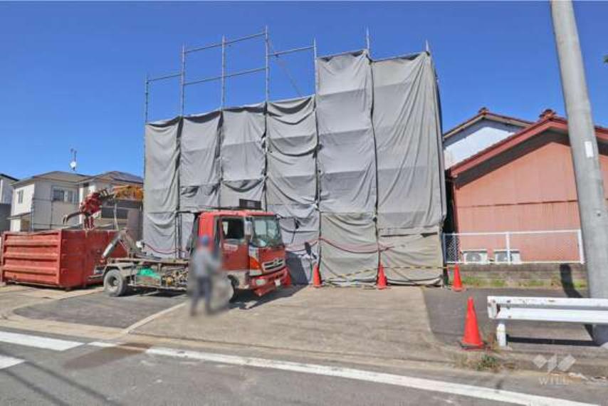 物件（南西側から）［2026年5月31日撮影］