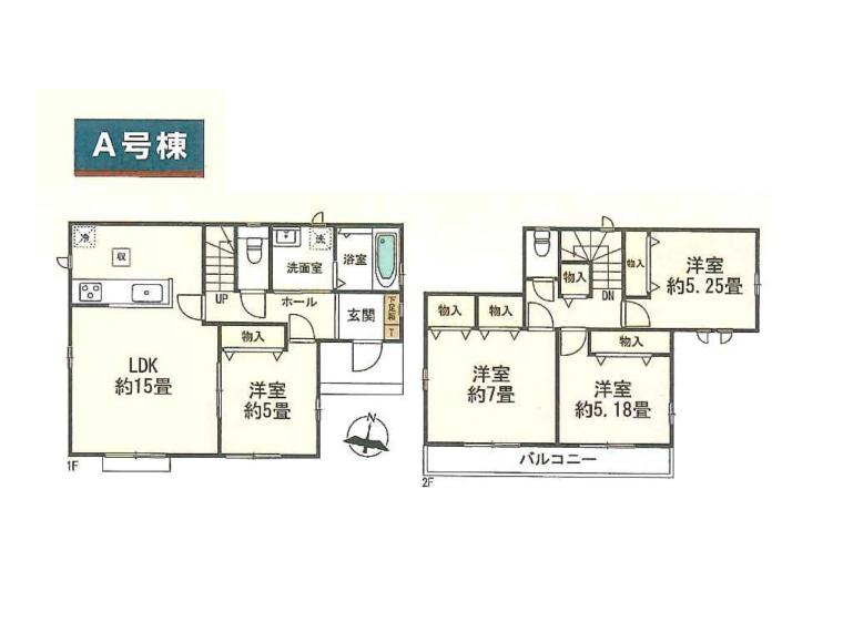 川越市大字安比奈新田