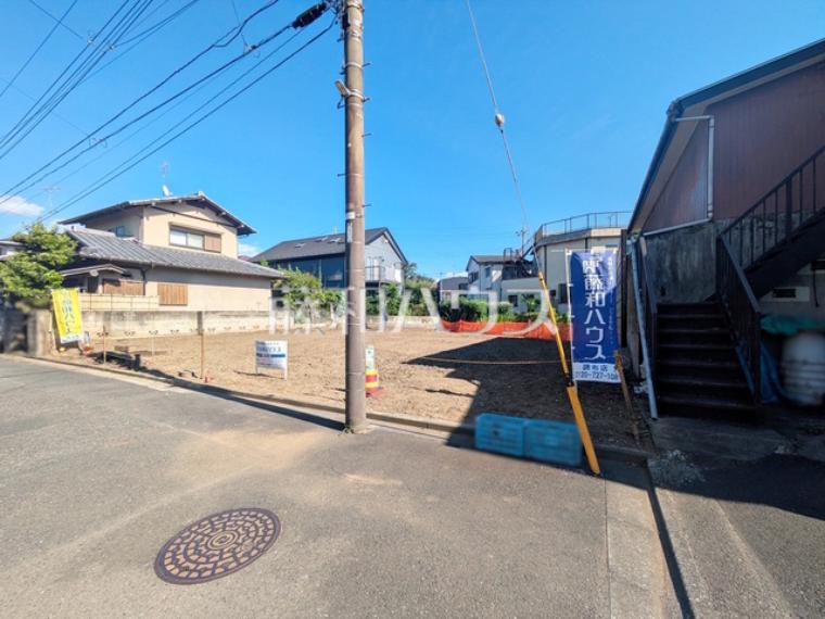 現地写真　【狛江市岩戸南3丁目】