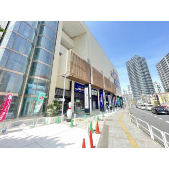 TOCOTOCO SQUARE（約550m）
