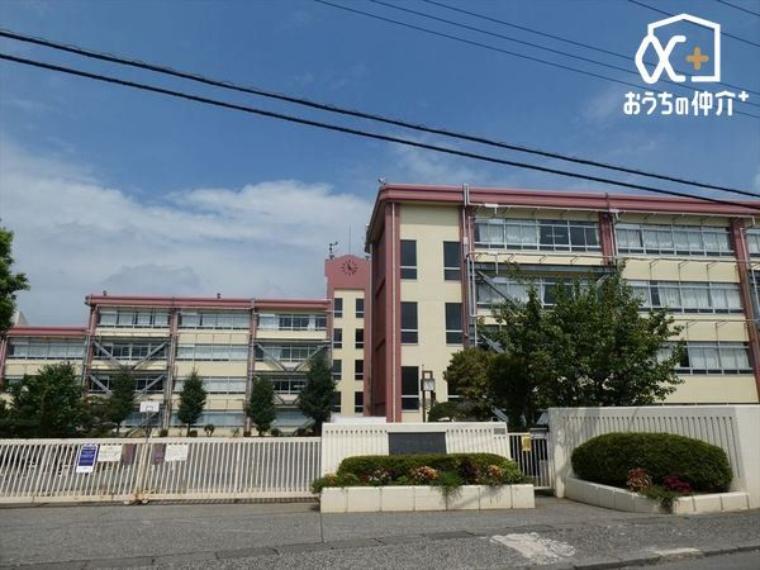 東村山市立東村山第四中学校 徒歩11分。【通学　区域】廻田町全域（一から四丁目） 多摩湖町全域（一から四丁目） 諏訪町三丁目 野口町全域（一から四丁目）（約870m）