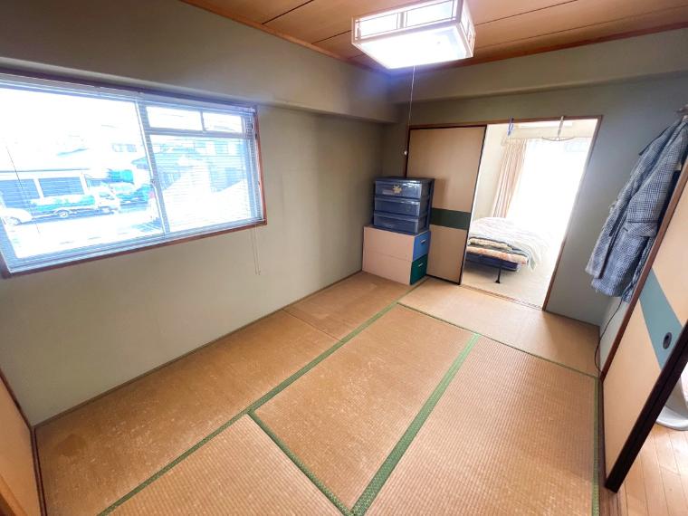 和室 和室2026年9月頃リフォーム予定です！