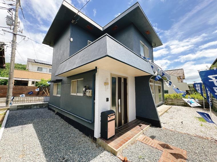 岡山市中区福泊