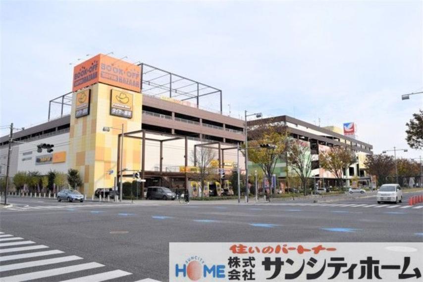 ステラタウン 徒歩41分。（約3,230m）