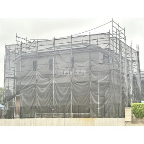 清瀬市下宿2丁目