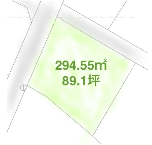 甲斐市富竹新田