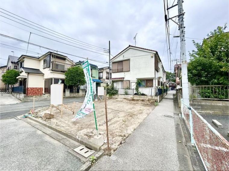 現地外観写真（2026.7）