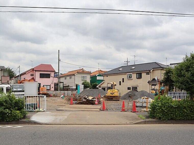 東久留米市下里1丁目