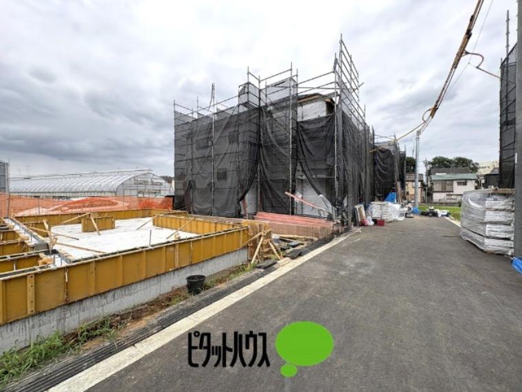 施工中