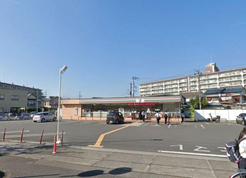 セブンイレブン春日部谷原2丁目店（約632m）