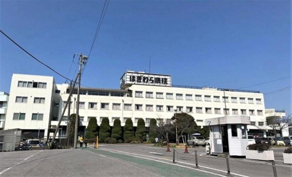 医療法人萩仁会萩原病院（約2,199m）