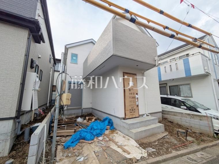 1号棟　外観　【練馬区大泉学園町5丁目】