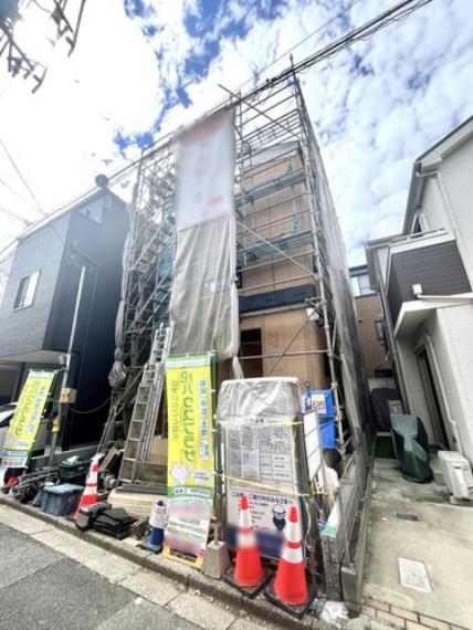 【外観写真】平日夜間もご案内致します 令和8年10月撮影