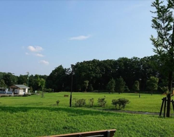 【公園】戸吹スポーツ公園まで1512m（約1,512m）