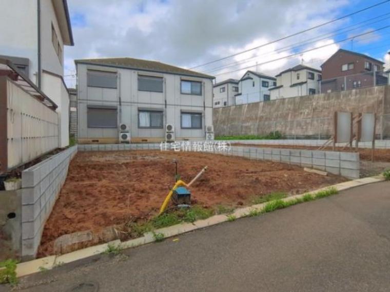 現況外観写真 現地写真です。