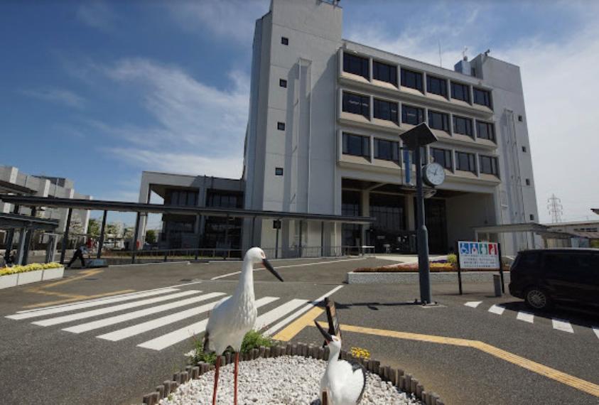 【市役所・区役所】鴻巣市役所まで2221m（約2,221m）