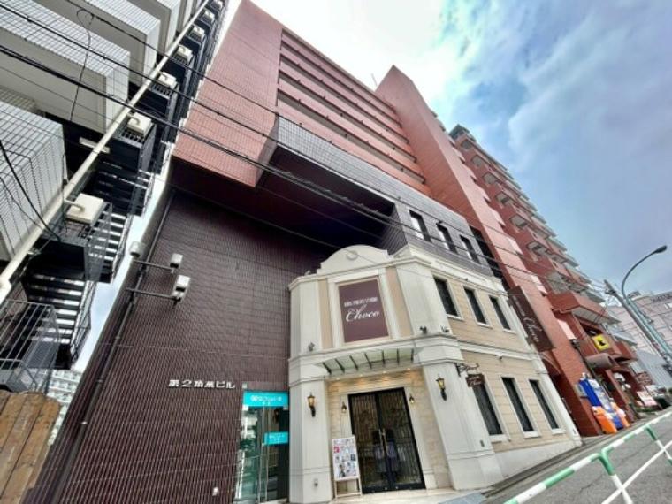 ライオンズステーションプラザ大塚第二