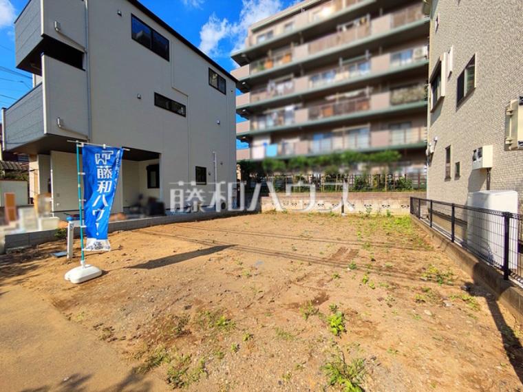 現地写真　【和光市新倉2丁目】