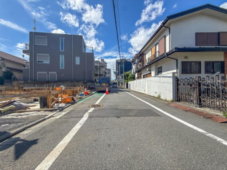 東長崎駅より徒歩5分通勤通学が快適になる、な駅徒歩圏内の好立地。