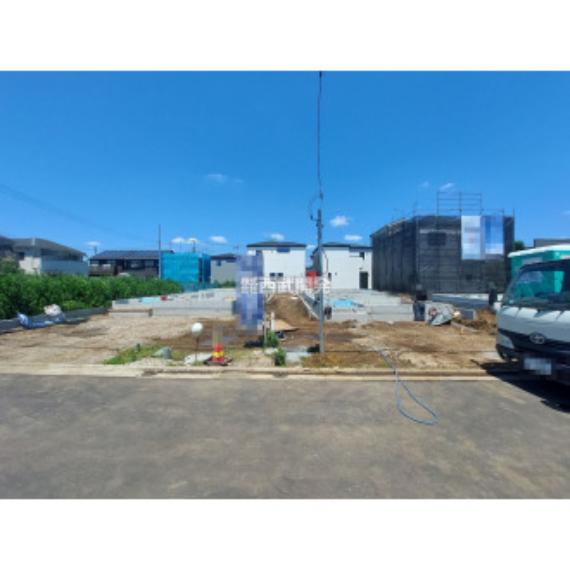 現況外観写真 現地全体/令和8年7月10日撮影