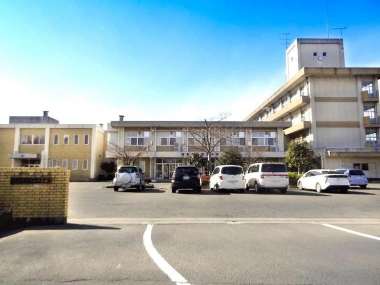 清水中学校　1146m/徒歩15分（約1,146m）