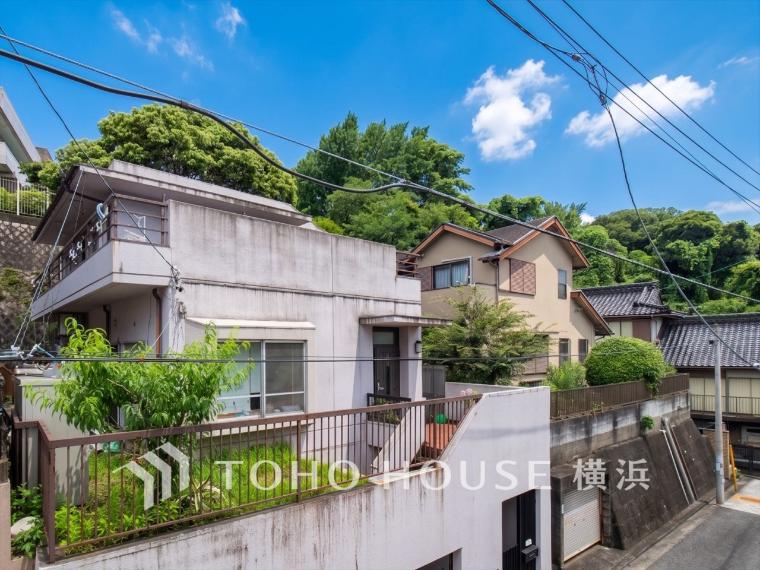 爽やかな風を感じ、暖かな光を浴びて、快適な暮らしをここから。