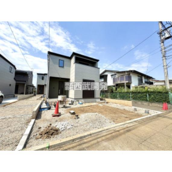 東村山市野口町4丁目