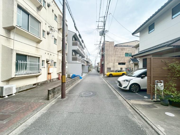 【前道】<BR/>掲載しきれない情報や、水面下の最新情報をお送りいたします！<BR/>現地（2026年7月）撮影