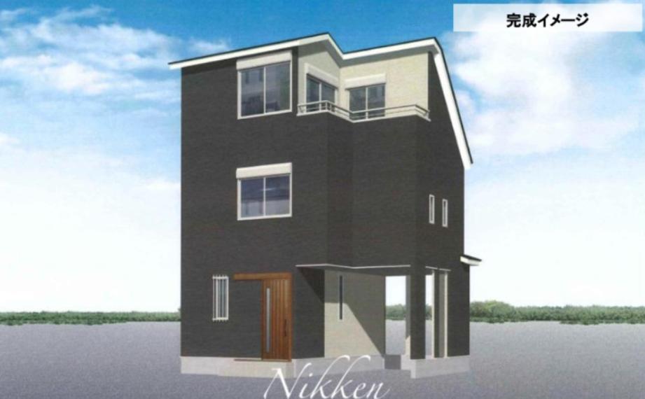 江戸川区西篠崎1丁目