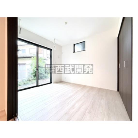 洋室5帖（1階）