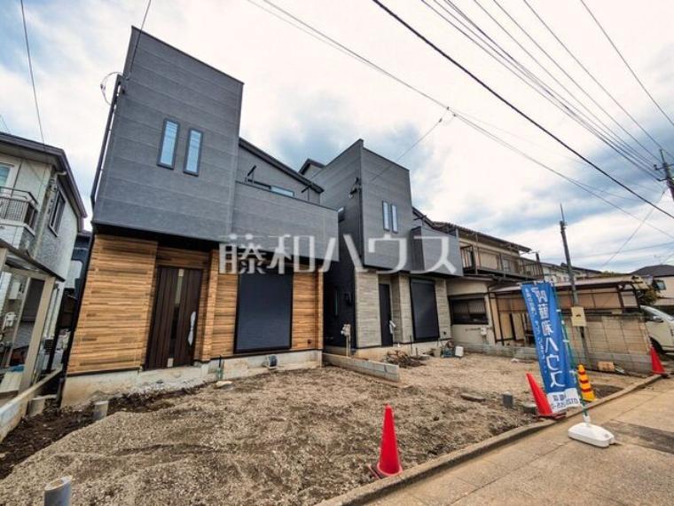 現場風景　【志木市柏町2丁目】 周辺環境はもちろん、日当たりや設備仕様など、実際に行ってみないと分からないことも多くございます。営業担当がご案内いたしますので、お気軽にお問い合わせください